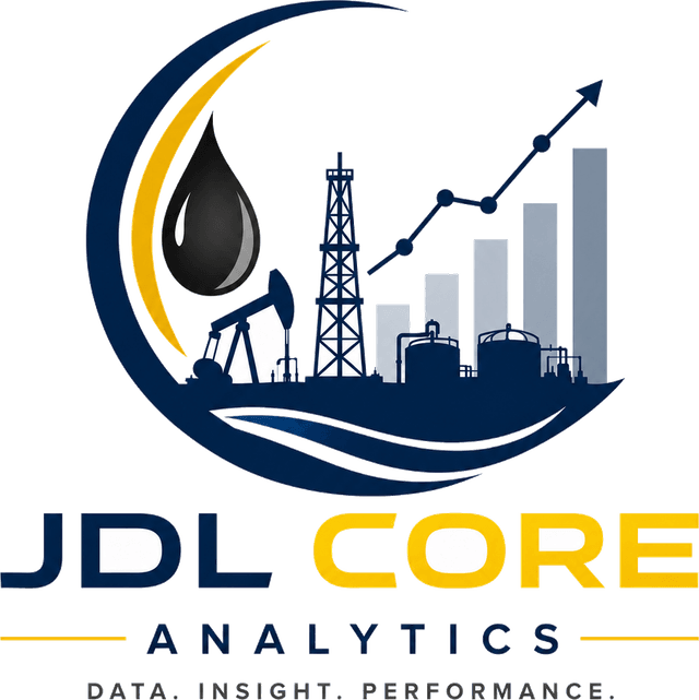 JDL Core Analytics logo